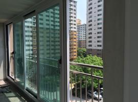 화정 햇빛마을 코오롱아파트(개별세대)KCC 시공완료