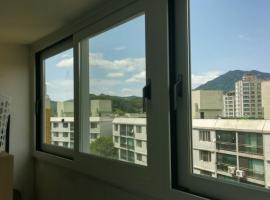 화도 창현현대아파트(개별세대)KCC 시공완료