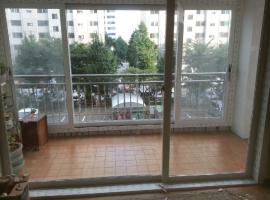 대림동 현대2차아파트(개별세대)KCC 시공완료 