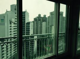 의왕 포일 인덕원대우아파트(개별세대)KCC 시공완료 