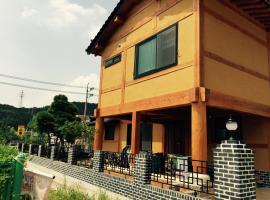 인천서구 검단 한옥주택(개별세대)KCC 시공완료 