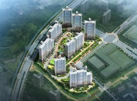 전북혁신도시 ‘중흥S-클래스’481세대 시공중 