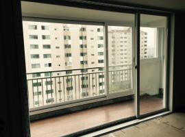 하계동 청구1차아파트(개별세대)KCC 시공완료