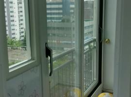 중계동 청구 라이프 신동아아파트(개별세대)KCC 시공완료 