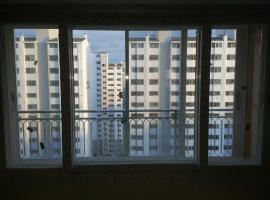 시흥 하상 연꽃마을 대우아파트(개별세대)KCC 시공완료 