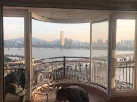 마포 한강 삼성아파트(라운드포함) 전체 교체