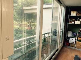 일산 동구 코오롱선경아파트(개별세대)KCC 시공완료 