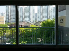 수원시 천천동 일성아파트(개별세대)KCC 시공완료 