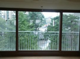 삼성 중앙하이츠아파트(개별세대)KCC 시공완료